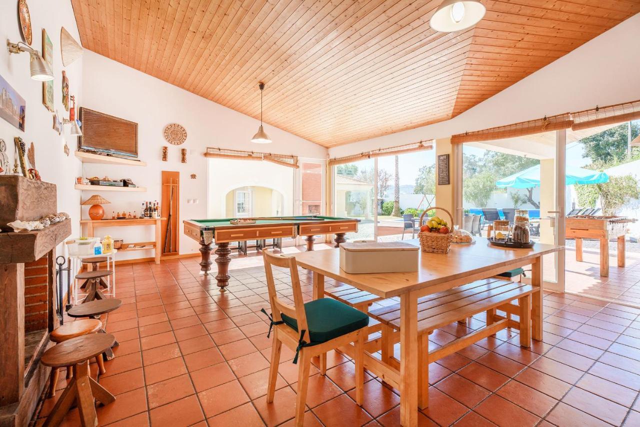 Villa Casa Da Encosta Nazaré Exterior foto